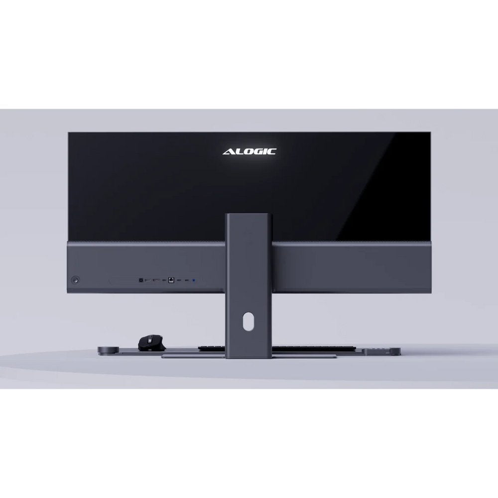 Monitor  Alogic Edge 40  Ultrawide Space Gray