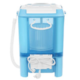 Electro. Lavadora Manta 2.8kg Centrif. Portable