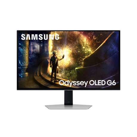 EAN 8806095810676 - Samsung S27DG610SU pantalla para PC 68,6 cm (27") 2560 x 1440 Pixeles Quad HD OLED Plata imagen 1