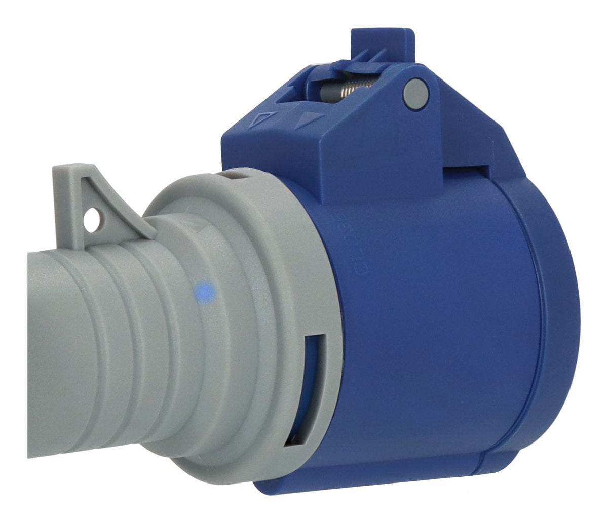 Brennenstuhl Extensión. Cable 10m Cee Conector Macho/Cee Empalme