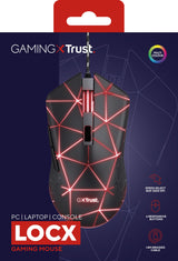 EAN 8713439229882 - Trust GXT 133 Locx ratón Juego mano derecha USB tipo A Óptico 4000 DPI imagen 6