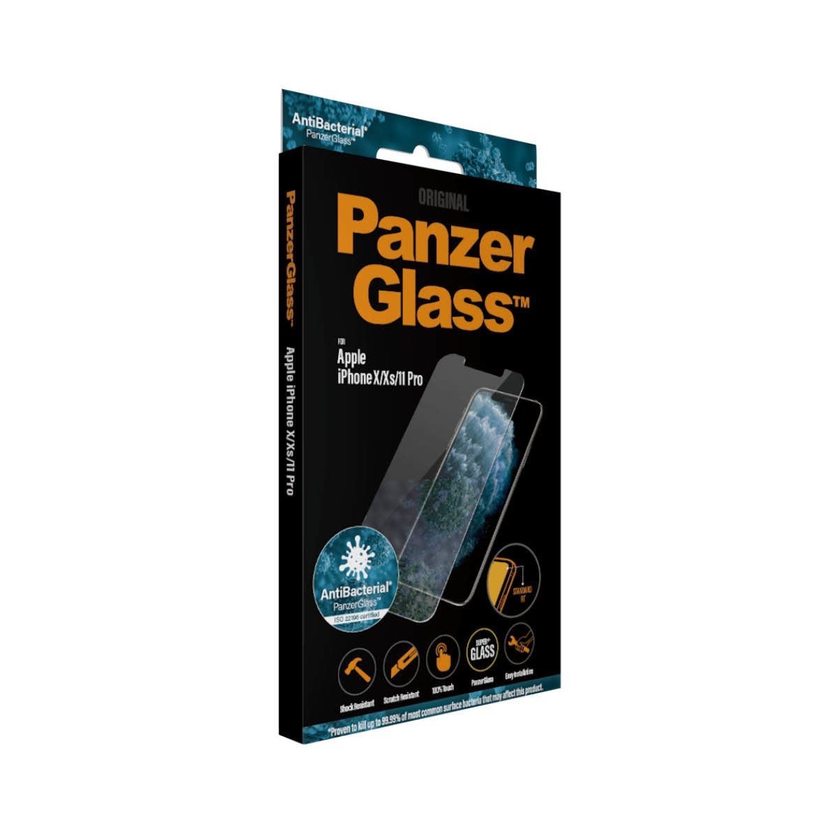 Panzerglass Protector De Cristal Apple Iphone 11 Pro