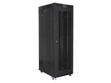 EAN 5901969430479 - Lanberg FF01-8042-23BL armario rack 42U Rack o bastidor independiente Negro imagen 3