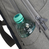Rivacase 7760 Maletines Para Portátil 39,6 Cm (15.6") Funda Tipo Mochila Gris