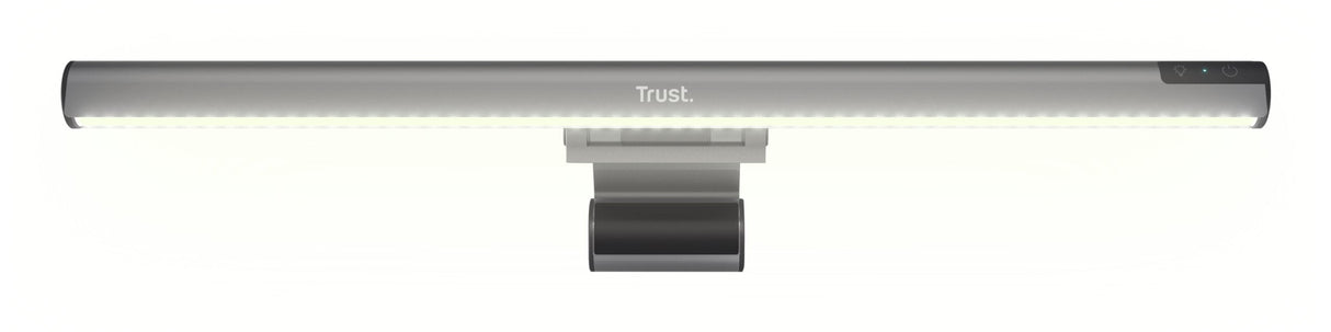 Barra Luminosa Monitor Trust Shyne Light Bar Iluminar Espacio De Trabajo 25483