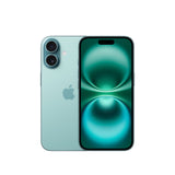 Apple Iphone 16 256gb 6.1" Teal Eu Myej3qn/A