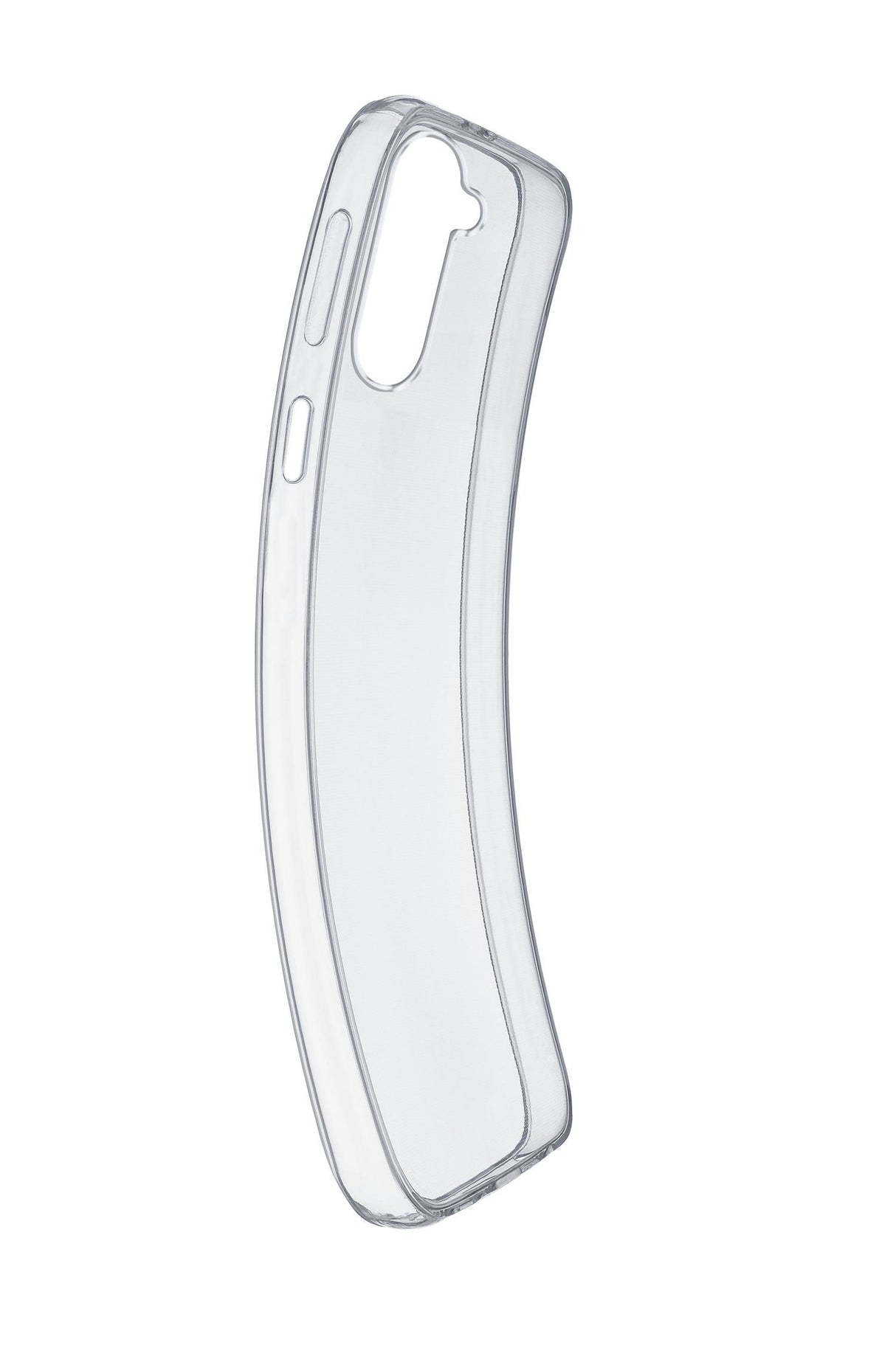 EAN 8018080493683 - Cellularline 8018080493683 funda para teléfono móvil 16,8 cm (6.6") Transparente imagen 3