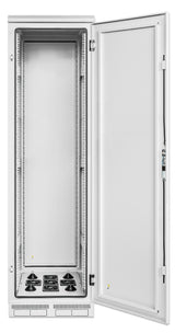 Intellinet Ip55 19" Netzwerschrank 42 He 800mm Tief Grau (Speditionsversand)