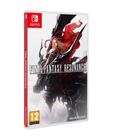 Juego Final Fantasy Resonance - Sw Switch