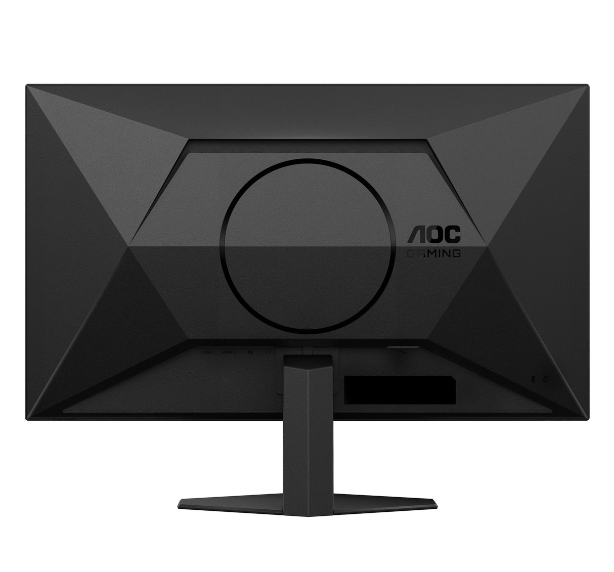 Monitor Aoc 27g4xe  (27") 1920 X 1080 Pixeles Full Hd Lcd Negro, Gris