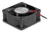 EAN 4043619672899 - DeLOCK 67289 sistema de refrigeración para ordenador Carcasa del ordenador Ventilador 6 cm Negro 1 pieza( imagen 2