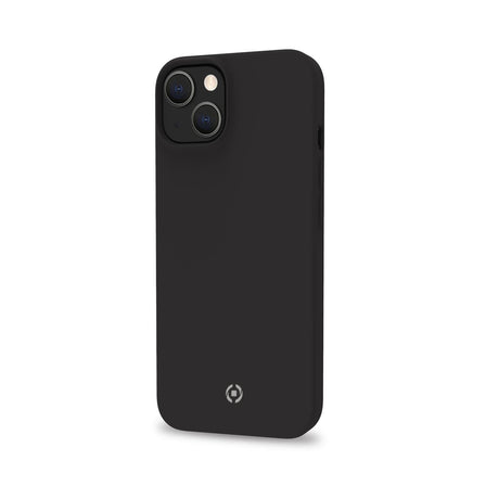 EAN 8021735196716 - Celly Cromo funda para teléfono móvil 17 cm (6.7") Negro imagen 1
