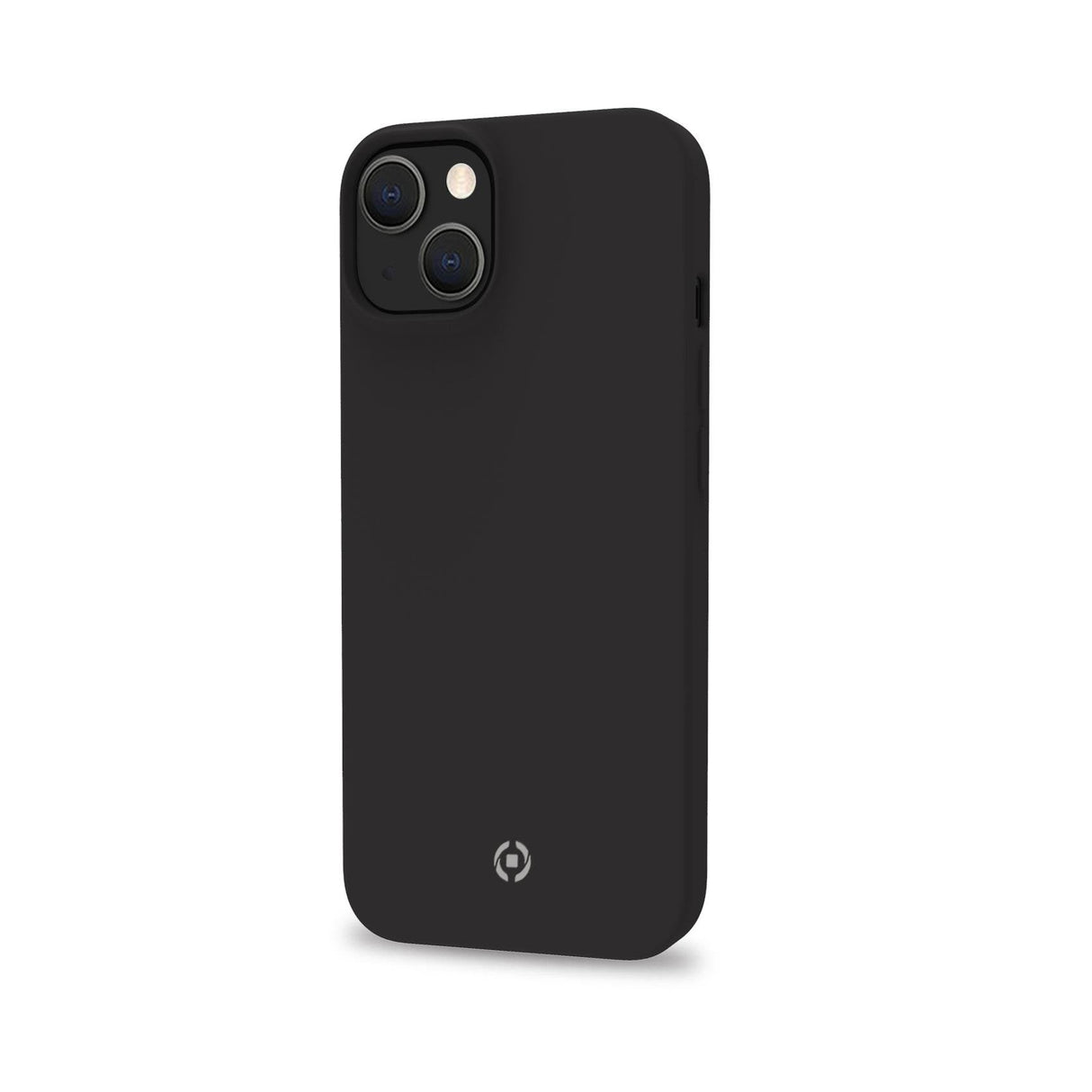 Celly Cromo Funda Para Iphone 14 Plus  (6.7") Negro