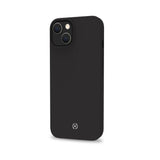 Celly Cromo Funda Para Iphone 14 Plus  (6.7") Negro