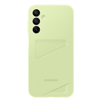 Funda Samsung Card Slot Para Galaxy A15 / A15 5g Lime