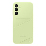 Funda Samsung Card Slot Para Galaxy A15 / A15 5g Lime