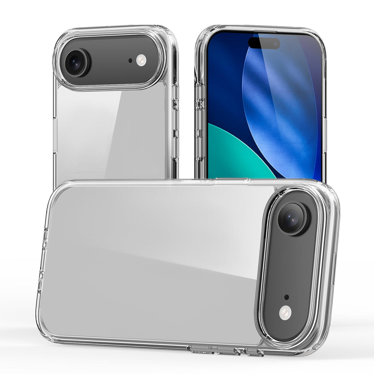 Nevox Styleshell Shockflex - Iphone Air , Transparente