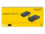 EAN 4043619877508 - DeLOCK 87750 interruptor de video imagen 3