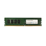 EAN 5050914176631 - V7 V72560016GBDE módulo de memoria 16 GB 1 x 16 GB DDR4 288-pin DIMM ECC imagen 1