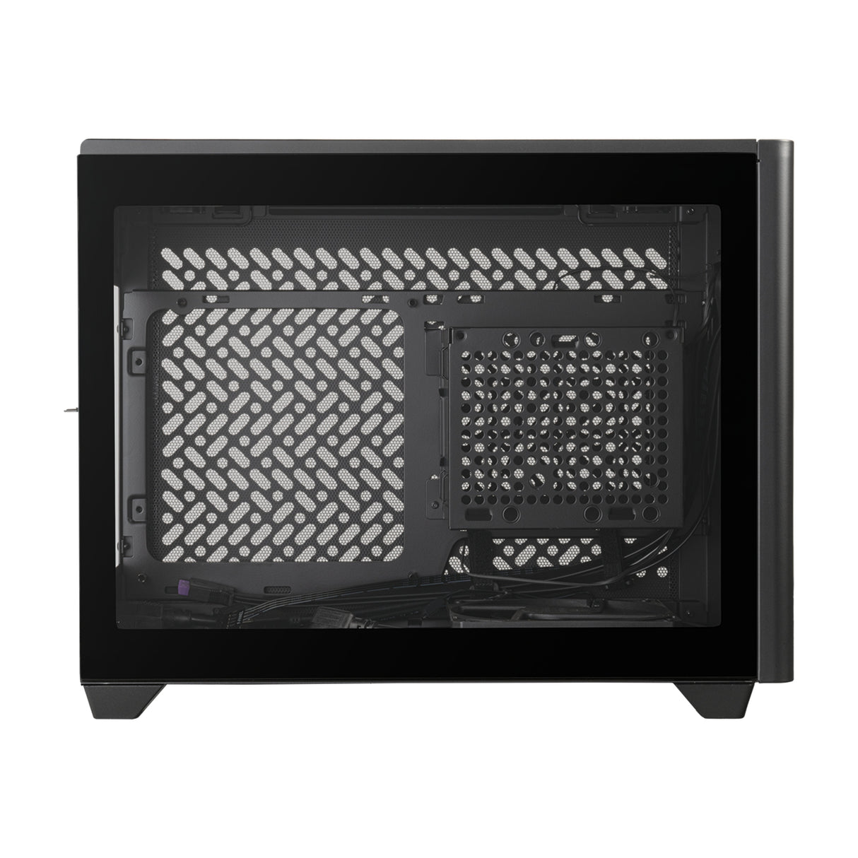 Cajas Pc Cooler Master Nr200pv2 Kcnn S00 Negro