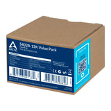 EAN 4895213703819 - ARCTIC S4028-6K Carcasa del ordenador Ventilador 4 cm Negro 5 pieza(s) imagen 7