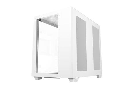 EAN 6974560225583 - ABYSM Danube SAVA 285 BX203 Escritorio Transparente, Blanco imagen 2