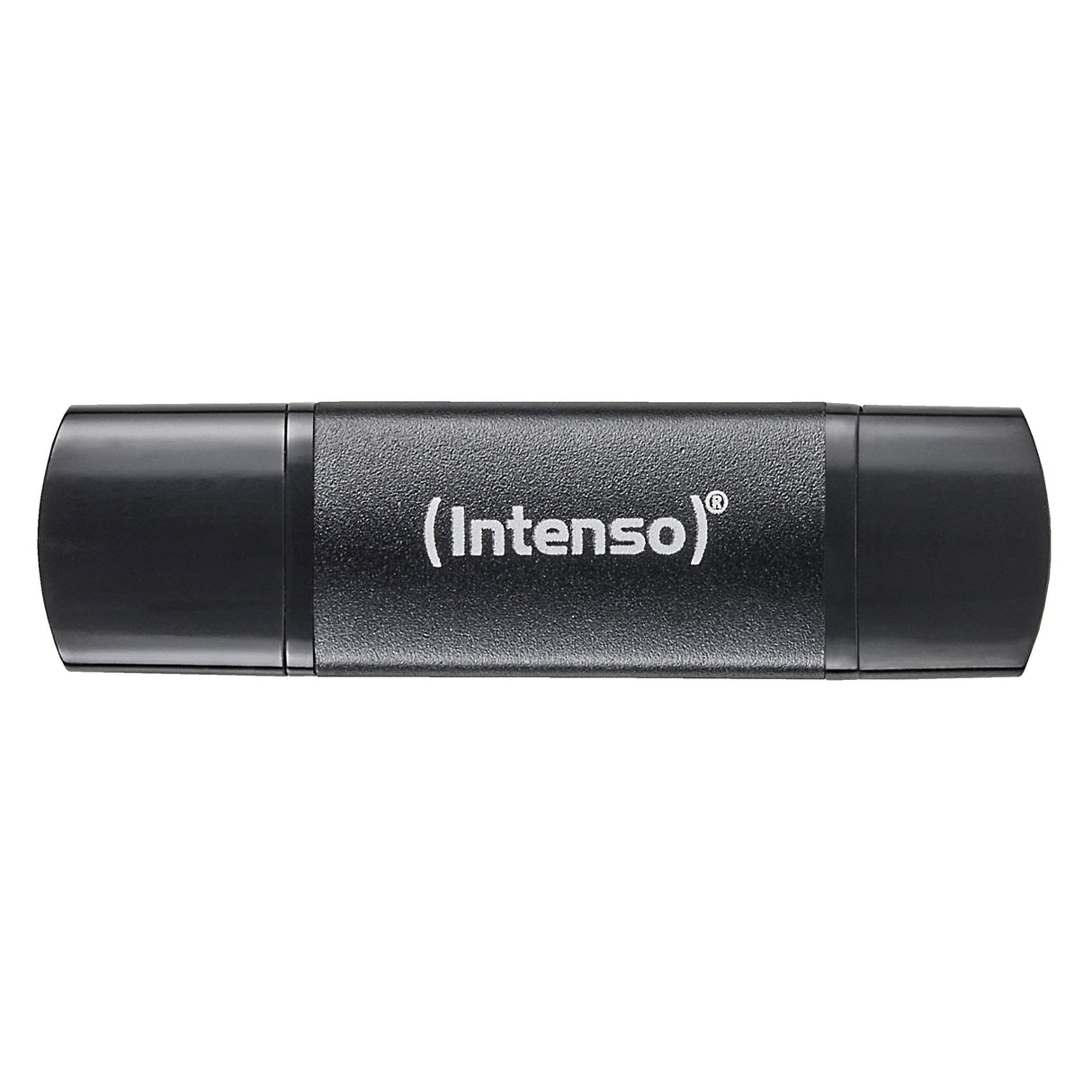 Intenso Usb Mick Flex Line 64gb Usb 3.2 Gen 1x1 Negro