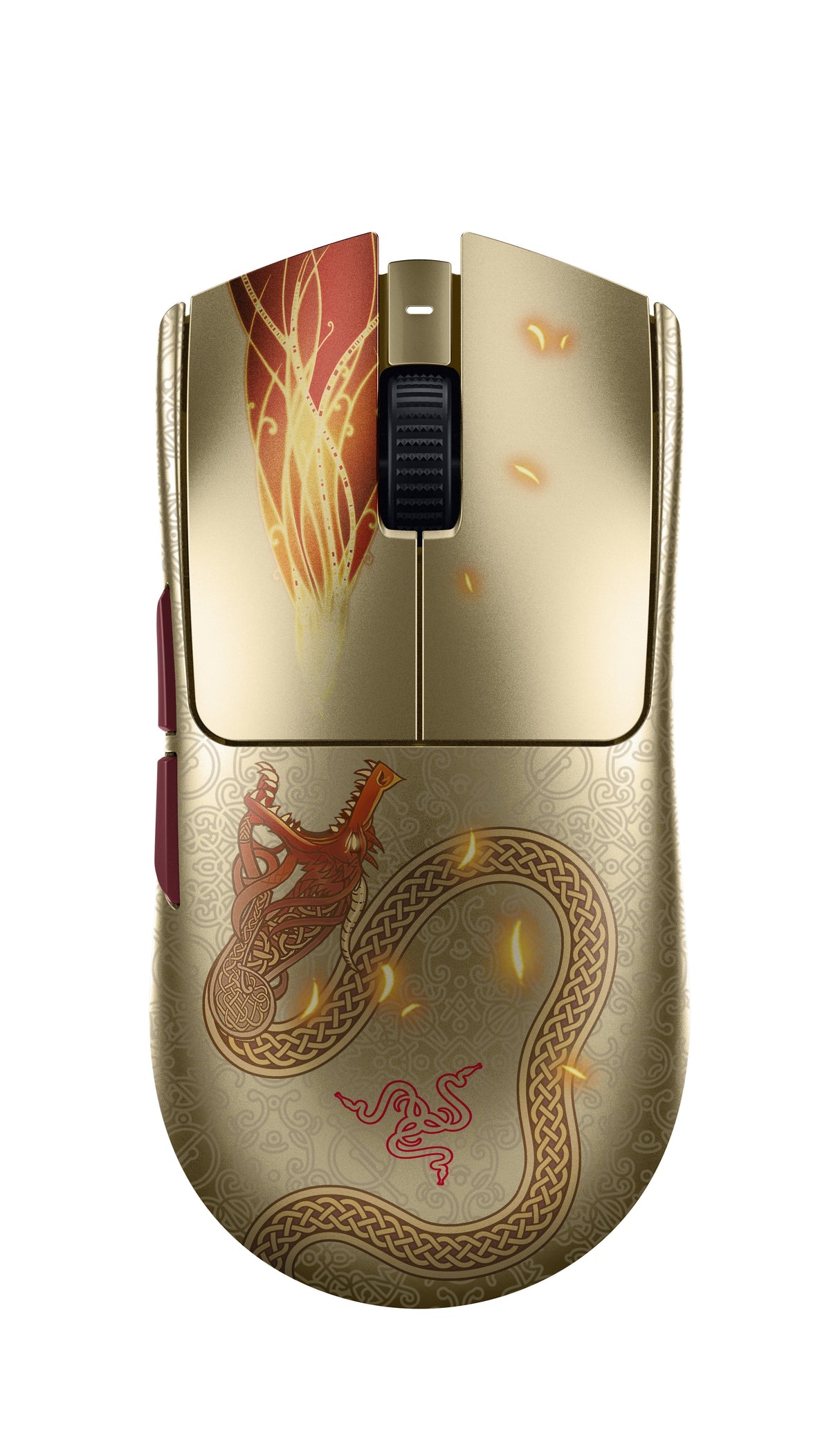 Raton Razer Viper V3 Pro Counter Strike 2 Ed. (Rz01-05120800-R3m1)