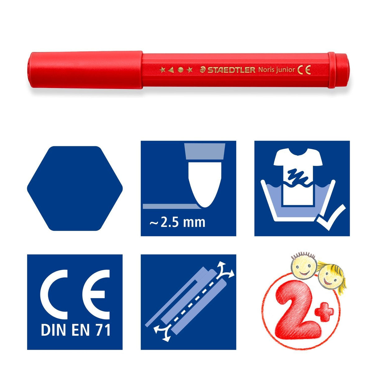 EAN 4007817090497 - Staedtler 329 C12 rotulador 12 pieza(s) imagen 5