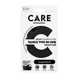 EAN 5715685003912 - PanzerGlass CARE™ by ® Tango 2-in-1 Wallet Case w. MagSafe iPhone 16 funda para teléfono móvil Negro imagen 3