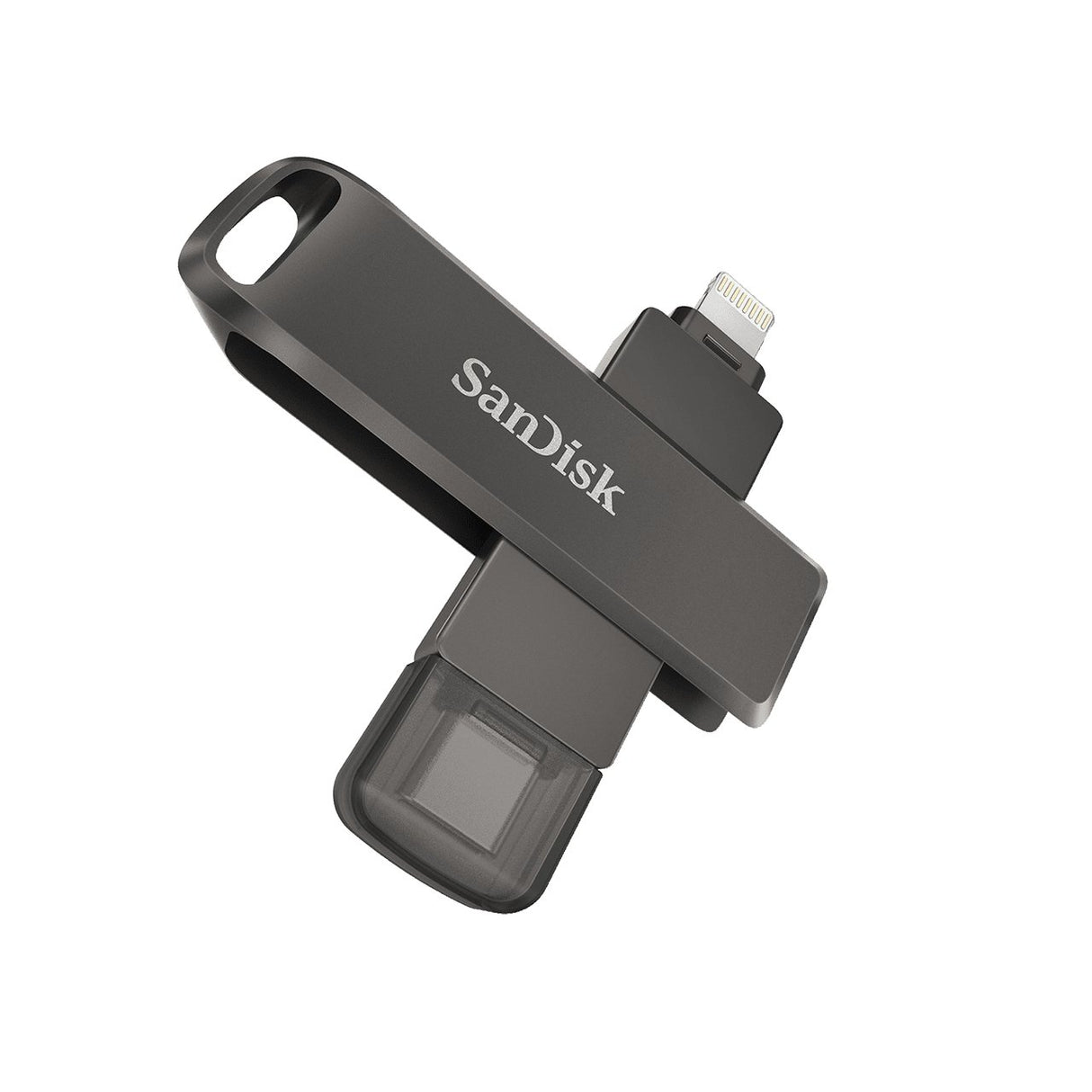 EAN 619659181956 - SanDisk iXpand unidad flash USB 128 GB USB Type-C / Lightning 3.2 Gen 1 (3.1 Gen 1) Negro imagen 6