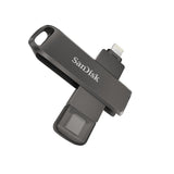 EAN 619659181956 - SanDisk iXpand unidad flash USB 128 GB USB Type-C / Lightning 3.2 Gen 1 (3.1 Gen 1) Negro imagen 6