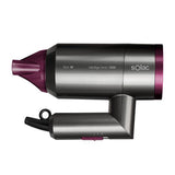 Pae Secador Solac Sv7015  Hairgo 1800  2000 Ecow De Potencia 1800w De Consumo