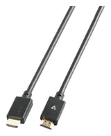Cable 10ft Hdmi 2.1 Pro Video Cabl 48gbps 8k 60hz Uhd Hdmi M/M 4k