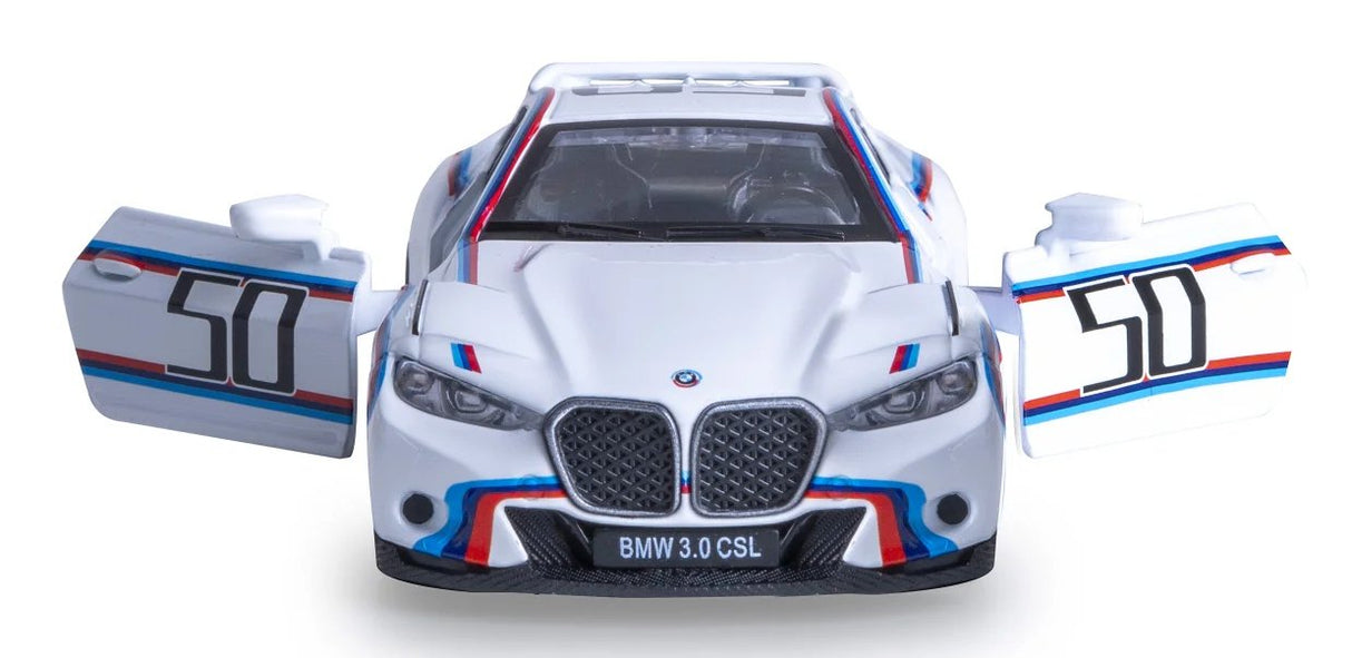 Jamara Bmw 3.0 Csl 1:42 Blanco 3+