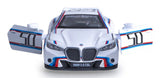 Jamara Bmw 3.0 Csl 1:42 Blanco 3+