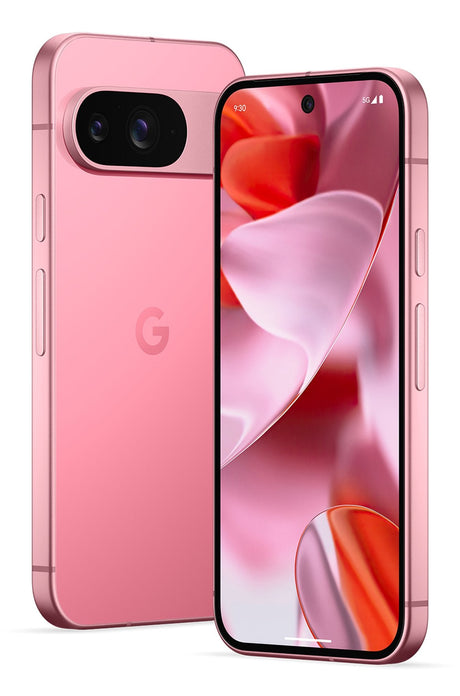 EAN 0840353911437 - Google Pixel 9 16 cm (6.3") SIM doble Android 14 5G USB Tipo C 12 GB 128 GB 4700 mAh Rosa imagen 2