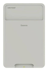 EAN 6953156296282 - Baseus ACKD-B0G tarjeta de bolsillo Gris imagen 1