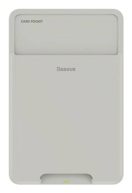 EAN 6953156296282 - Baseus ACKD-B0G tarjeta de bolsillo Gris imagen 1