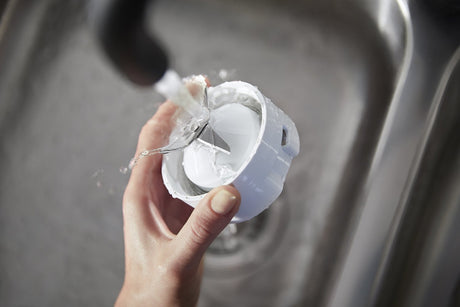 EAN 8720389001260 - Philips 3000 series HR2041/00 licuadora Batidora de vaso Blanco imagen 12