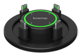 EAN 810132272981 - Biamp EasyConnect MPX 250 USB 3.2 Gen 2 (3.1 Gen 2) Type-C 10000 Mbit/s Negro imagen 1