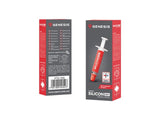 Génesis Pasta Térmica Silicio 801 0.5g
