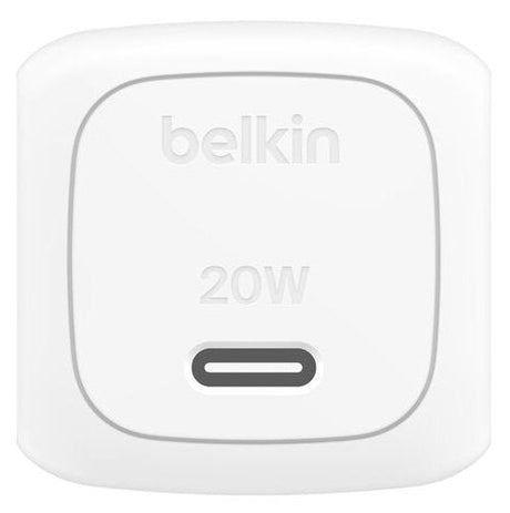 EAN 0745883904495 - Belkin WCA009kqWH Portátil, Smartphone, Tableta Blanco Corriente alterna Carga rápida Interior imagen 5