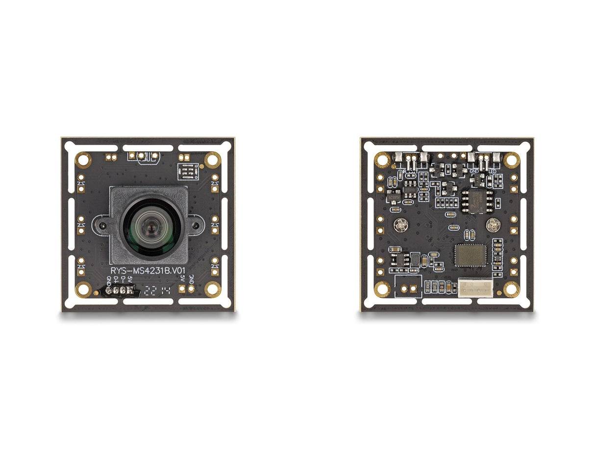 Delock Usb 2.0 Kameramodul 2.1 Megapixel 84° V6 Fixfokus