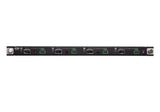 Aten Vm7584k2 Tarjeta De Entrada Óptica De 4 Puertos 10g 4k A 10 Km