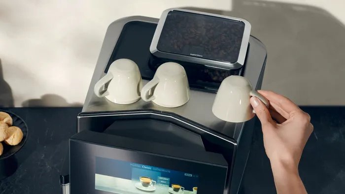 EAN 4242003904732 - Siemens TQ903D03 cafetera eléctrica Totalmente automática Máquina espresso 2,3 L imagen 7