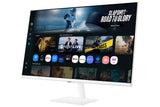 Samsung M7 M70f Pantalla Para Pc 81,3 Cm (32") 3840 X 2160 Pixeles 4k Ultra Hd Led Blanco