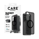Panzerglass Care Urban Explorer Case Smokey M. Negro Qi Samsung Galaxy S26