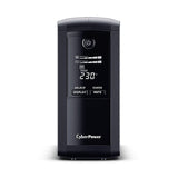 EAN 4712856275551 - CyberPower VP1000ELCD sistema de alimentación ininterrumpida (UPS) Línea interactiva 1 kVA 550 W 4 salida imagen 2