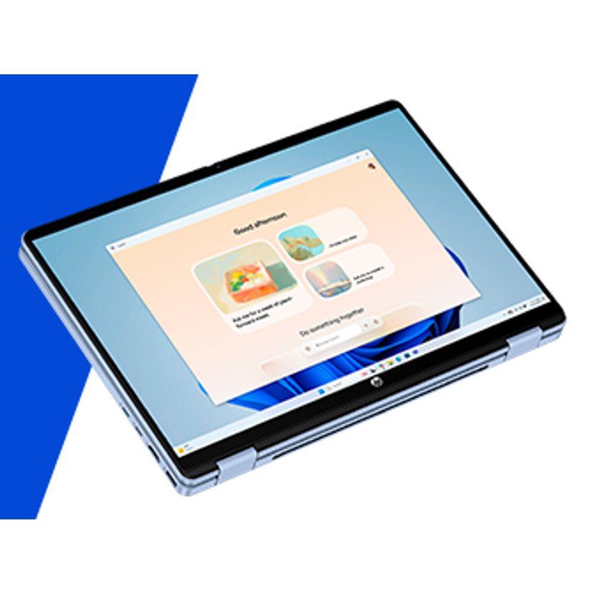 Hpc Portatil Hp Omnibook 5 Flip X360 14-Fp0055ns Core 5 120u 16gb 1tb 14" W11 Tactil